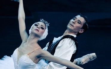 Лебединое озеро. Спектакль театра «Кремлёвский балет»