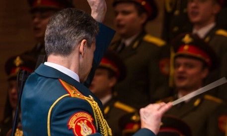 Академический ансамбль песни и пляски Российской армии им. А.В. Александрова