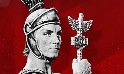 Автографы и имиджи. Марис Лиепа