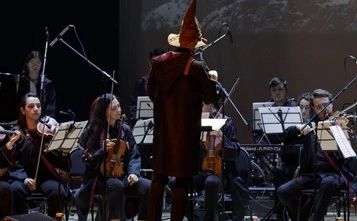 Гарри Поттер. Симфонический саундтрек