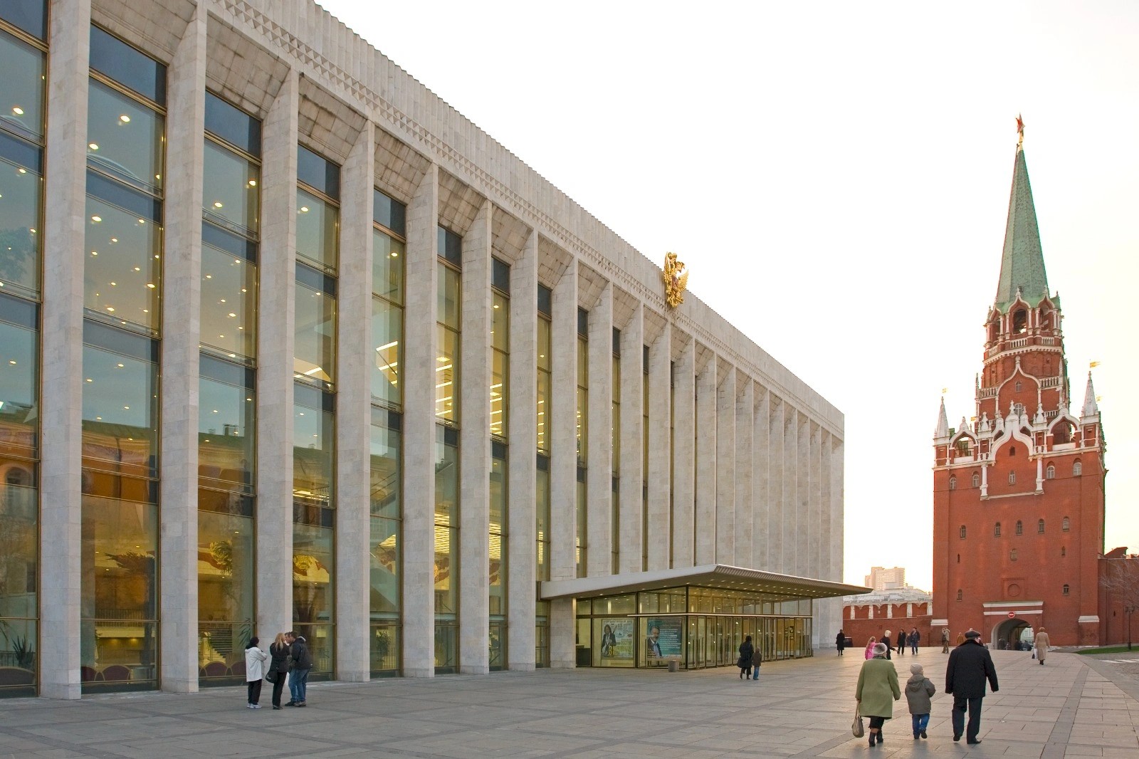 Кремлевский дворец